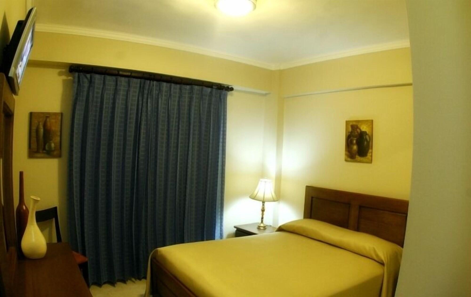 Hotel Century Plaza Santiago De Los Caballeros Exterior photo